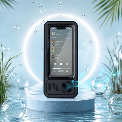 AquaTune Shower Phone Speaker