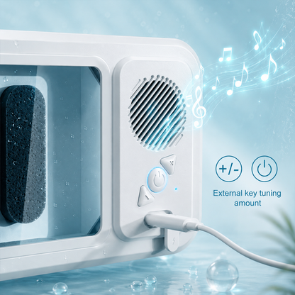 AquaTune Shower Phone Speaker
